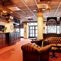 Отель Best Western Chesterfield Hotel Норвегия, Тронхейм - отзывы, цены и фото номеров - забронировать отель Best Western Chesterfield Hotel онлайн интерьер отеля
