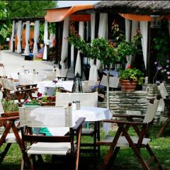 Отель Antigoni Beach Resort с домашними животными