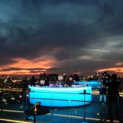 Отель Marriott Sukhumvit Бангкок бассейн фото 2
