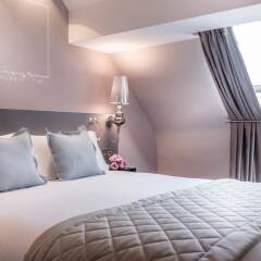 Hotel Beauchamps комната для гостей фото 14
