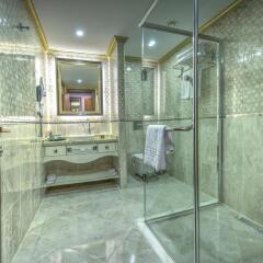 Babillon Hotel Spa & Restaurant ванная фото 2