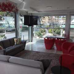 Hotel Montecarlo интерьер отеля