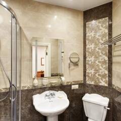Boutique Hotel Demary ванная