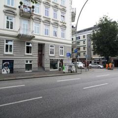 Отель Gaestezimmer auf St. Pauli Германия, Гамбург - отзывы, цены и фото номеров - забронировать отель Gaestezimmer auf St. Pauli онлайн фото 2
