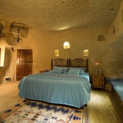 Babayan Evi Cave Hotel комната для гостей фото 5