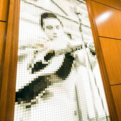 Отель Hyatt Place Nashville Downtown балкон