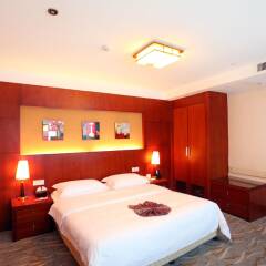Central Hotel Jingmin детские мероприятия фото 2