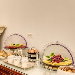 Отель Pantheon View B&B Италия, Рим - отзывы, цены и фото номеров - забронировать отель Pantheon View B&B онлайн питание