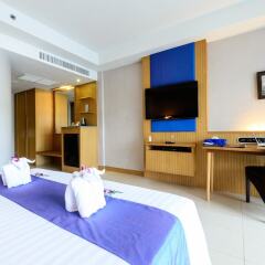 Отель Blue Ocean Resort Таиланд, Пхукет - отзывы, цены и фото номеров - забронировать отель Blue Ocean Resort онлайн удобства в номере фото 2