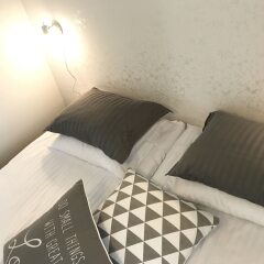 Апартаменты The Harbour Apartments Ювяскюля в номере