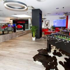 NH Zürich Airport Hotel детские мероприятия фото 2