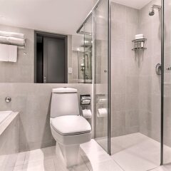 M Hotel Singapore ванная