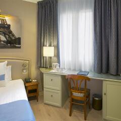 Отель Best Western Au Trocadero Франция, Париж - 1 отзыв об отеле, цены и фото номеров - забронировать отель Best Western Au Trocadero онлайн удобства в номере фото 2
