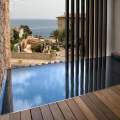 Hotel Hospes Maricel y Spa бассейн фото 2