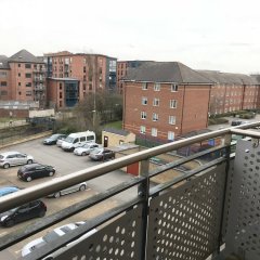 Grand Central Apartments, Centro in Derby, United Kingdom from 124$, photos, reviews - zenhotels.com balcony