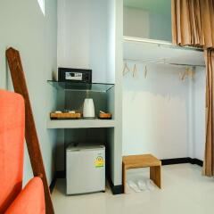 Отель Himaphan Boutique Resort удобства в номере