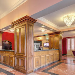 Отель Grand Hotel Villa Politi Италия, Сиракуза - 1 отзыв об отеле, цены и фото номеров - забронировать отель Grand Hotel Villa Politi онлайн комната для гостей фото 2