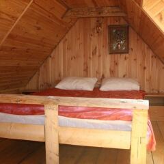 Семейный отель Горный Прутец сауна фото 11