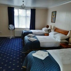 The Pilgrim's Guest House in Newbury, United Kingdom from 157$, photos, reviews - zenhotels.com guestroom photo 2