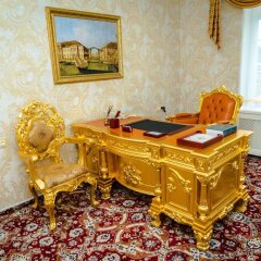 Hotel Petrovsky Prichal Luxury Hotel&SPA удобства в номере фото 2