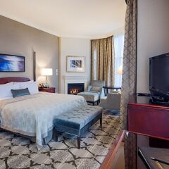 Отель Magnolia Hotel & Spa Канада, Виктория - отзывы, цены и фото номеров - забронировать отель Magnolia Hotel & Spa онлайн удобства в номере