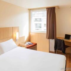 Отель ibis Lyon Gerland Merieux Франция, Лион - отзывы, цены и фото номеров - забронировать отель ibis Lyon Gerland Merieux онлайн комната для гостей фото 3
