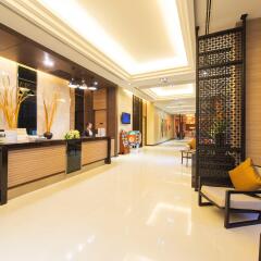 Mida Hotel Don Mueang Airport Bangkok спа