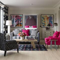 Ham Yard Hotel, Firmdale Hotels комната для гостей