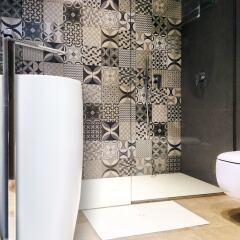 Отель CinqueSuites Ortigia Сиракуза ванная