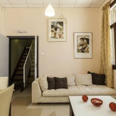 Отель City center house in Rhodes комната для гостей фото 2