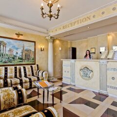 DIT Orpheus Hotel интерьер отеля фото 3