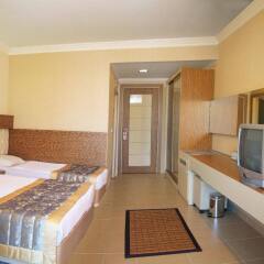 Grand Zaman Garden Hotel комната для гостей фото 2