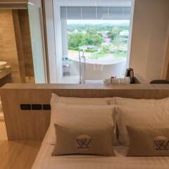 Worita Cove Hotel На Чом Тхиан спа