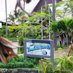 Отель Tambua Sands Beach Resort парковка