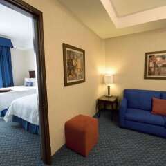 Отель Hampton Inn & Suites Mexico City - Centro Historico комната для гостей фото 2