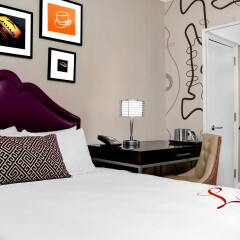 The Lexington Hotel, Autograph Collection комната для гостей фото 4