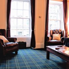 Отель Royal Mile Apartment Великобритания, Эдинбург - отзывы, цены и фото номеров - забронировать отель Royal Mile Apartment онлайн интерьер отеля фото 3