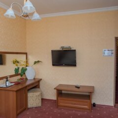 Diplomat Club Hotel in Chisinau, Moldova from 139$, photos, reviews - zenhotels.com room amenities photo 2