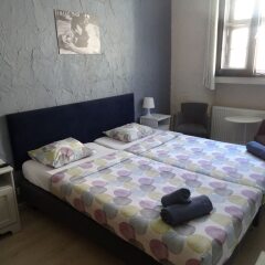 Отель Rosemary's Hostel Польша, Познань - отзывы, цены и фото номеров - забронировать отель Rosemary's Hostel онлайн комната для гостей фото 2