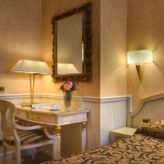 Comfort Hotel Bolivar удобства в номере фото 2