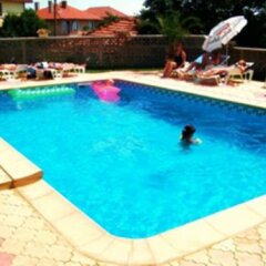 Dirossi Hotel Свети Влас бассейн