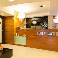 Отель Sleep Withinn Бангкок спа