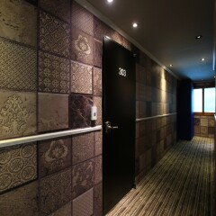 Hotel WO in Itaewon интерьер отеля
