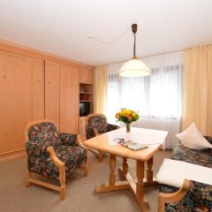 Отель Sport- und Familienhotel Riezlern комната для гостей фото 5
