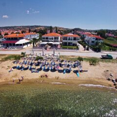 Отель Sonias House пляж фото 2