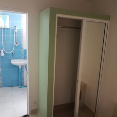 Отель The Villa Residences удобства в номере