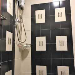 Galaxy Suites Pattaya Hotel Паттайя ванная фото 2
