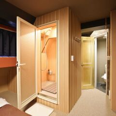 SAMURAIS HOSTEL Ikebukuro бассейн