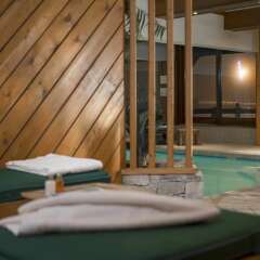Hotel Mont Vallon Meribel бассейн