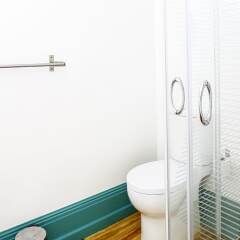 Апартаменты B.Places Apartments ванная фото 2